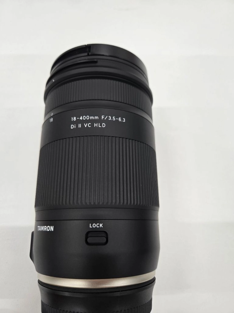 탐론 18-400mm f3.5-6.3 vc 캐논용 렌즈 판매합니다 이미지