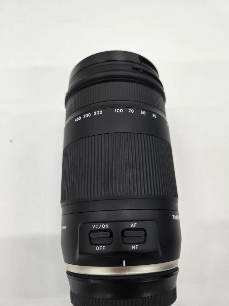 탐론 18-400mm f3.5-6.3 vc 캐논용 렌즈 판매합니다 이미지