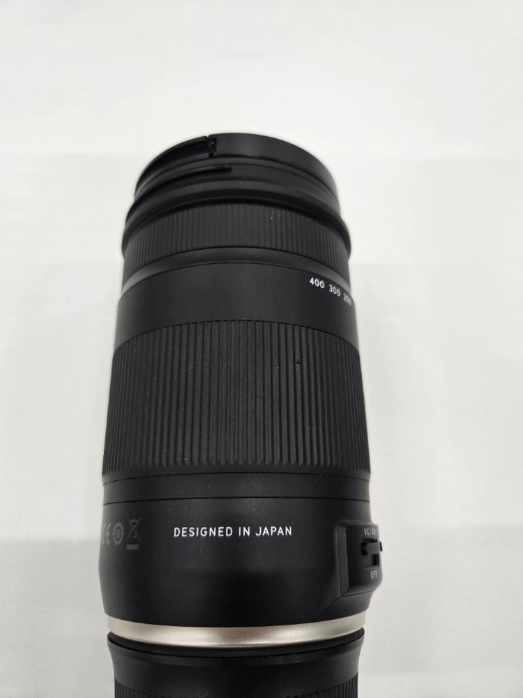 탐론 18-400mm f3.5-6.3 vc 캐논용 렌즈 판매합니다 이미지