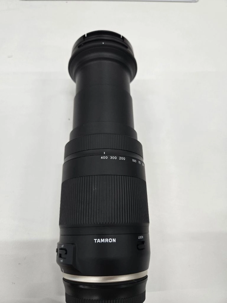 탐론 18-400mm f3.5-6.3 vc 캐논용 렌즈 판매합니다 이미지