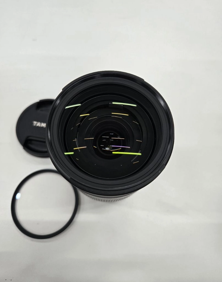 탐론 18-400mm f3.5-6.3 vc 캐논용 렌즈 판매합니다 이미지