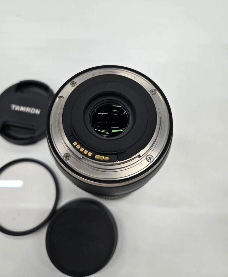탐론 18-400mm f3.5-6.3 vc 캐논용 렌즈 판매합니다 이미지