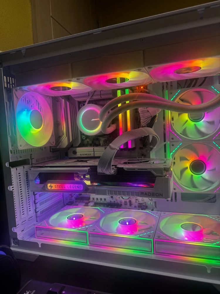 컴퓨터 (270Kplus + 9070XT) 270K04 부울경 이미지
