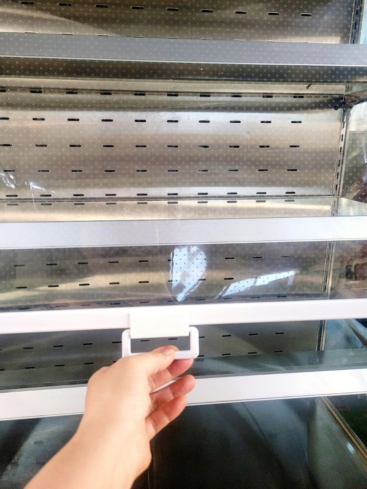 올스텐 4단 오픈다단쇼케이스 디저트과일마라탕쇼케이스 이미지