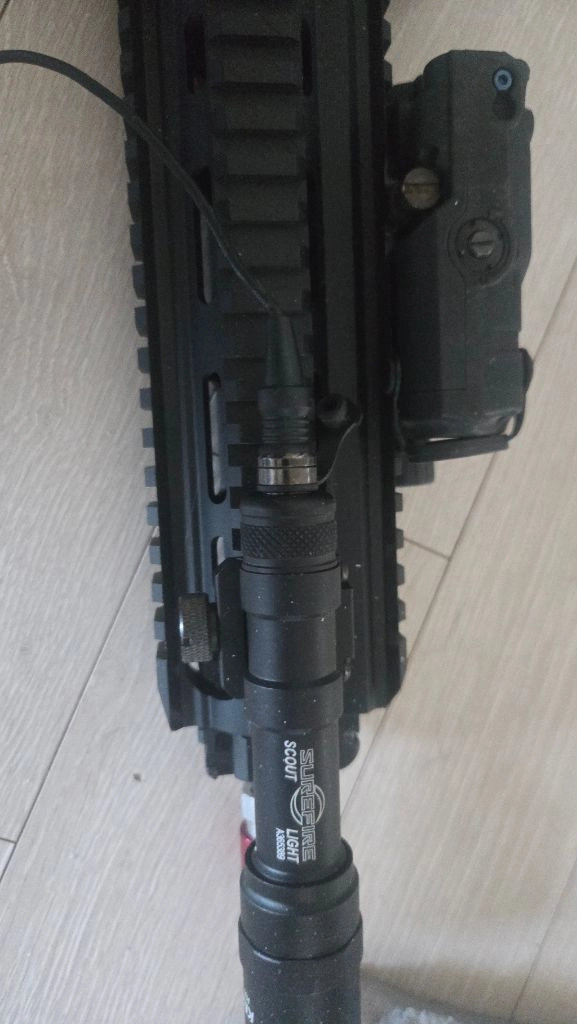 마루이 차세대 hk416 ebb 순정 + 광학 팝니다 이미지