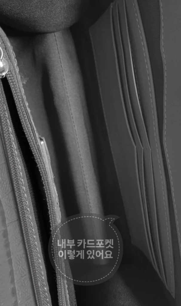 ZARMOI 잘모이 카이만 악어백 천연가죽가방 토트백 숄더백 클러치백 탈부착체인 포함 럭셔리 블랙 남녀공용 새상품 이미지