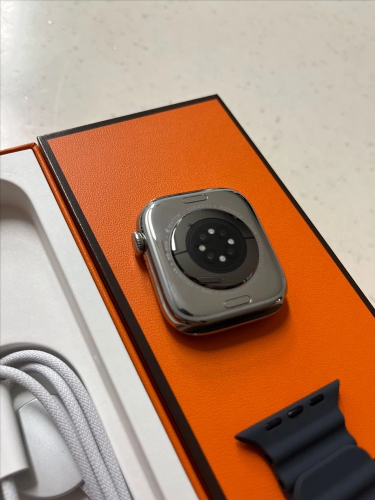 애플워치11에르메스 46mm S급 이미지
