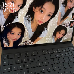 샤오미패드8 256 팝니다 정품 키보드 포함 이미지