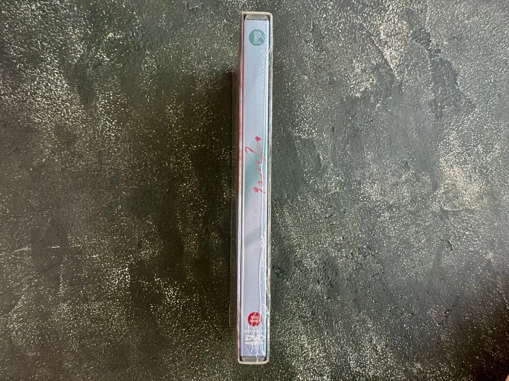 [미개봉/새상품] 연애담 : 아웃케이스 한정판 (2disc) DVD플레인아카이브(블루레이 아님) 이미지