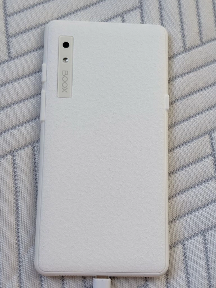 오닉스 팔마2 (화이트) 이북리더기 이미지