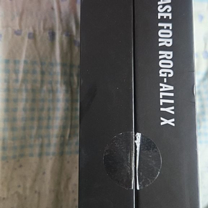 rog ally x 케이스 이미지