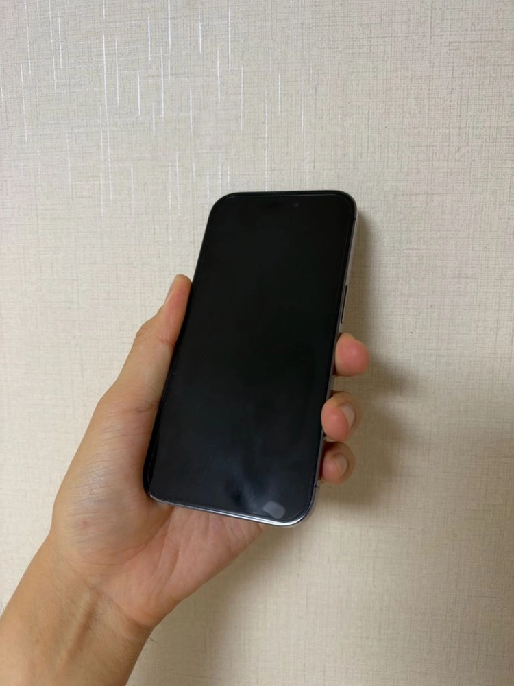 아이폰14프로 딥퍼플 256G 이미지