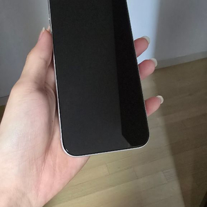 아이폰18프로맥스 256GB 자급제 실버 팝니다. 이미지