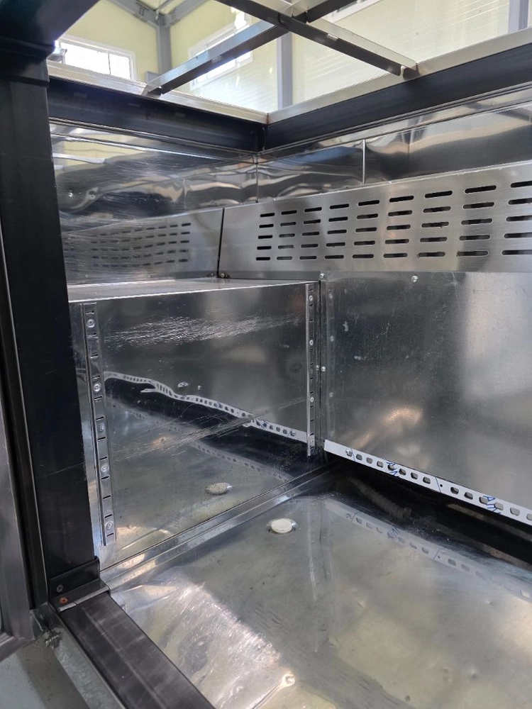 에버젠 반찬냉장고1500 이미지
