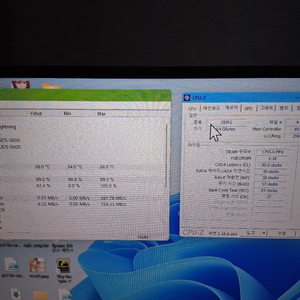 Teamgroup Ddr5 5600 64g (32x2) 영수증유 이미지