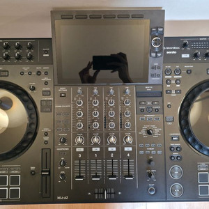 Pioneer AlphaTheta XDJ-AZ 풀박스 + 덱세이버 판매 (상태 S급) 이미지