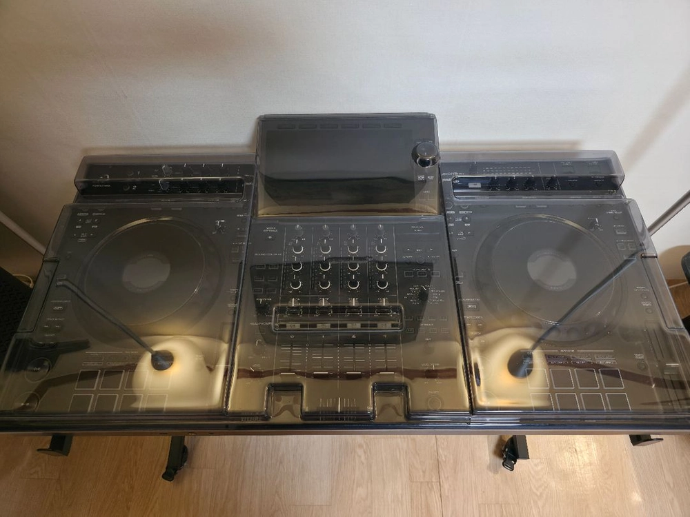 Pioneer AlphaTheta XDJ-AZ 풀박스 + 덱세이버 판매 (상태 S급) 이미지