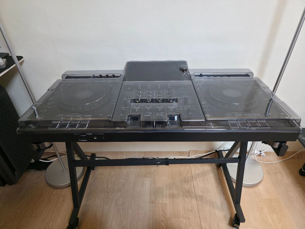 Pioneer AlphaTheta XDJ-AZ 풀박스 + 덱세이버 판매 (상태 S급) 이미지