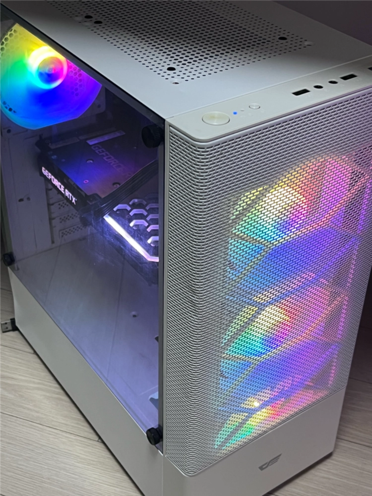 i5-11500,rtx3060 컴퓨터 - 안심되는 중고거래