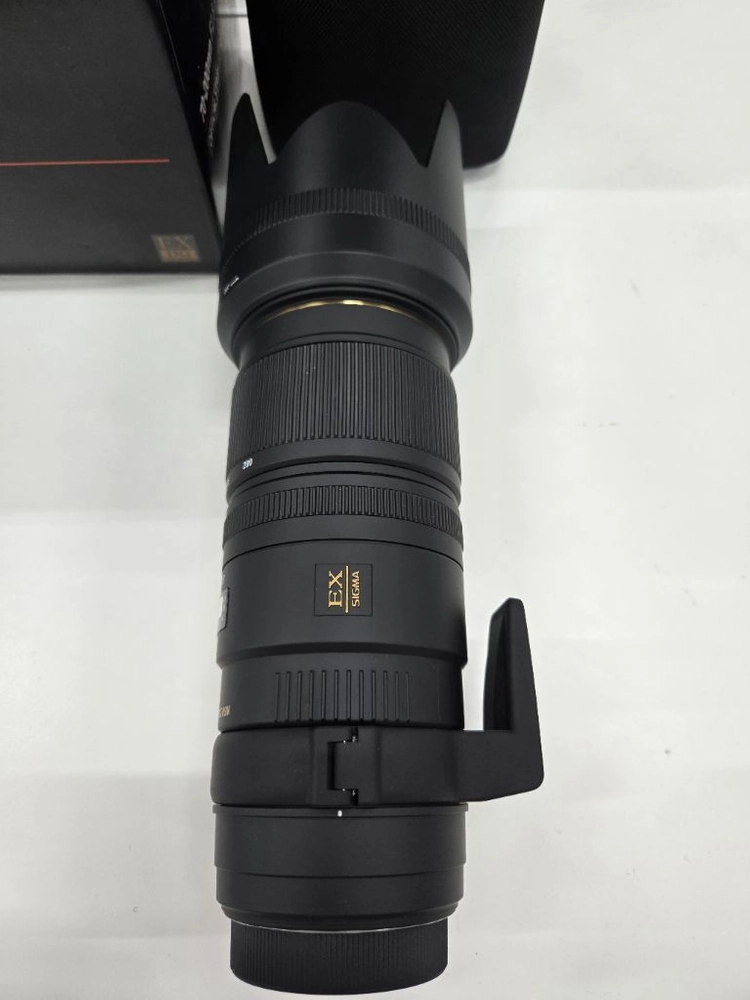 시그마 70-200mm f2.8 apo ex dg os 옆집아빠 니콘용 렌즈 판매합니다 이미지
