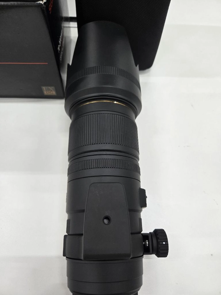 시그마 70-200mm f2.8 apo ex dg os 옆집아빠 니콘용 렌즈 판매합니다 이미지