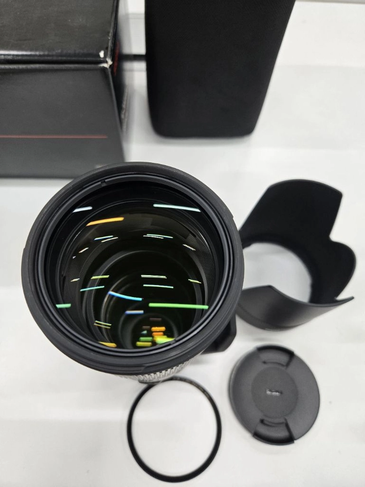 시그마 70-200mm f2.8 apo ex dg os 옆집아빠 니콘용 렌즈 판매합니다 이미지
