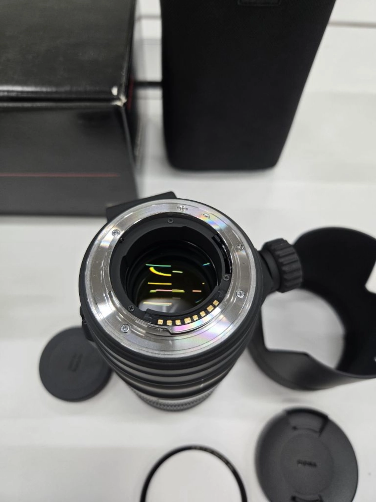 시그마 70-200mm f2.8 apo ex dg os 옆집아빠 니콘용 렌즈 판매합니다 이미지