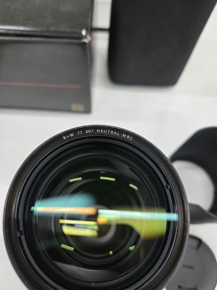 시그마 70-200mm f2.8 apo ex dg os 옆집아빠 니콘용 렌즈 판매합니다 이미지