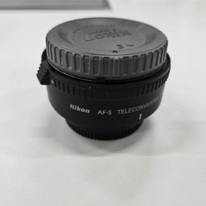 니콘 1.4x 텔레컨버터 tc-14e ii 판매합니다 이미지