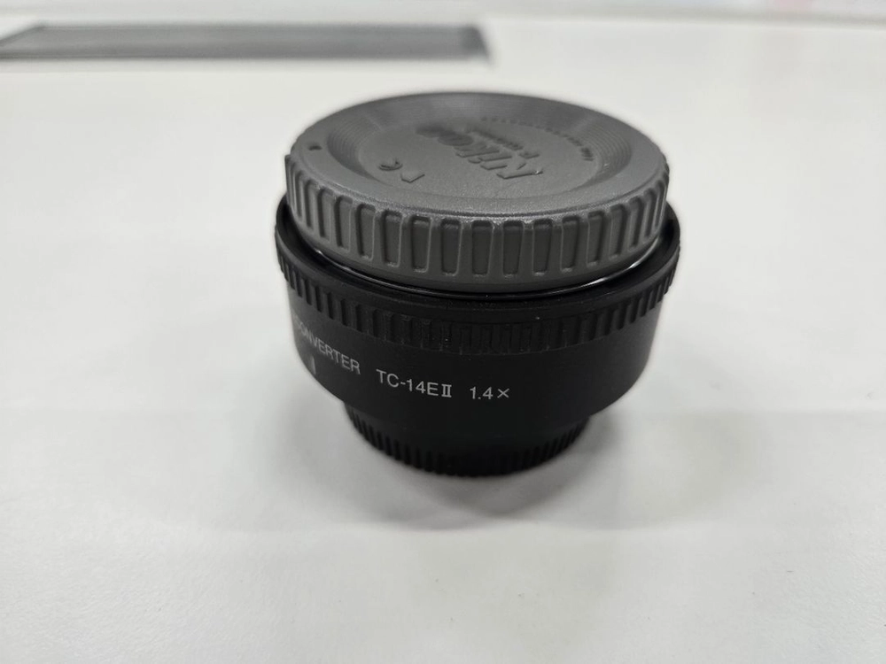 니콘 1.4x 텔레컨버터 tc-14e ii 판매합니다 이미지