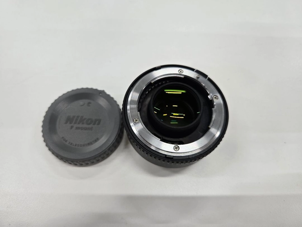 니콘 1.4x 텔레컨버터 tc-14e ii 판매합니다 이미지