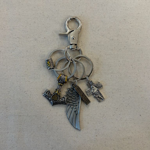 DIVINE WING KEYRING 이미지