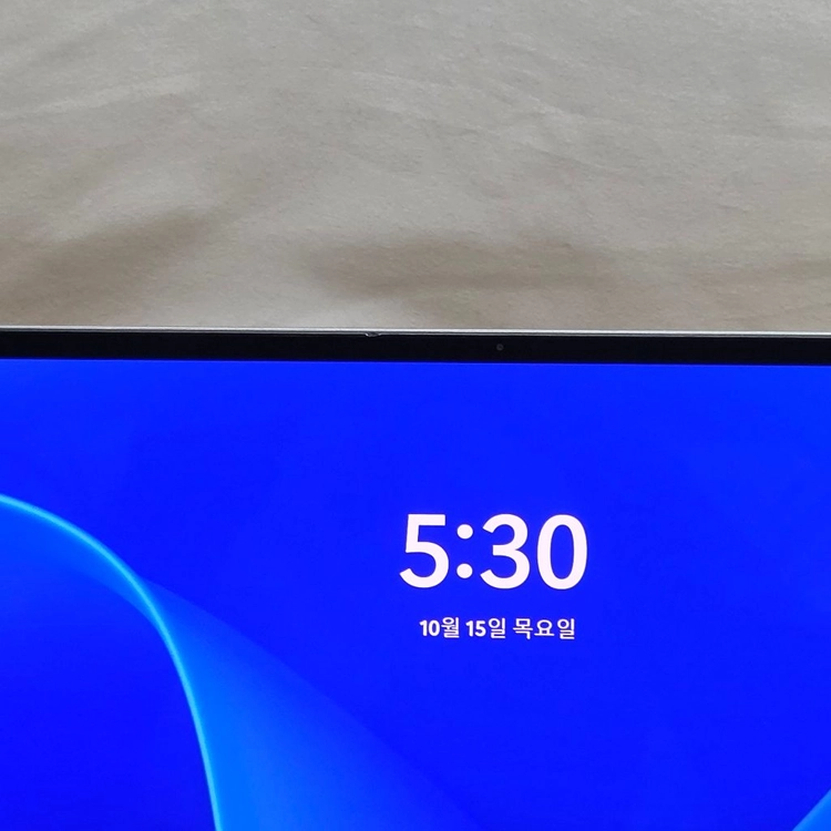 배터리100% 사이클30 / 삼성 갤럭시북4 프로360 16인치 울트라7 / 16GB / 512GB 이미지
