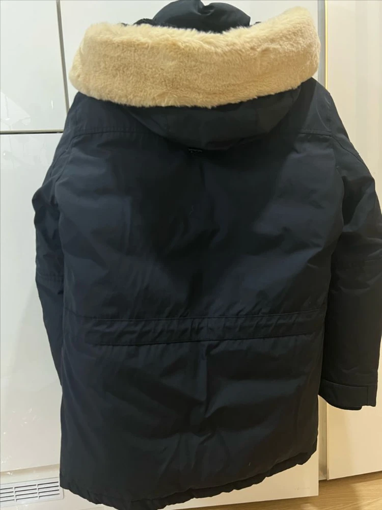 라코스테 덕다운 야상패딩 100~슬림105 이미지