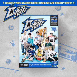 크래비티 CRAVITY 서울 콘서트 VIP석 일반석 양일 이미지