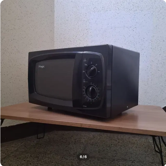 매직 MWO20MK1 블랙전자레인지 (20L) 판매합니다~~ 이미지