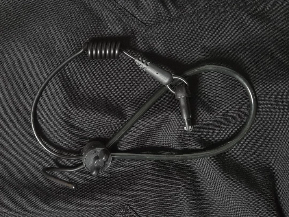 hit-air 에어백 조끼 블랙 L사이즈 이미지