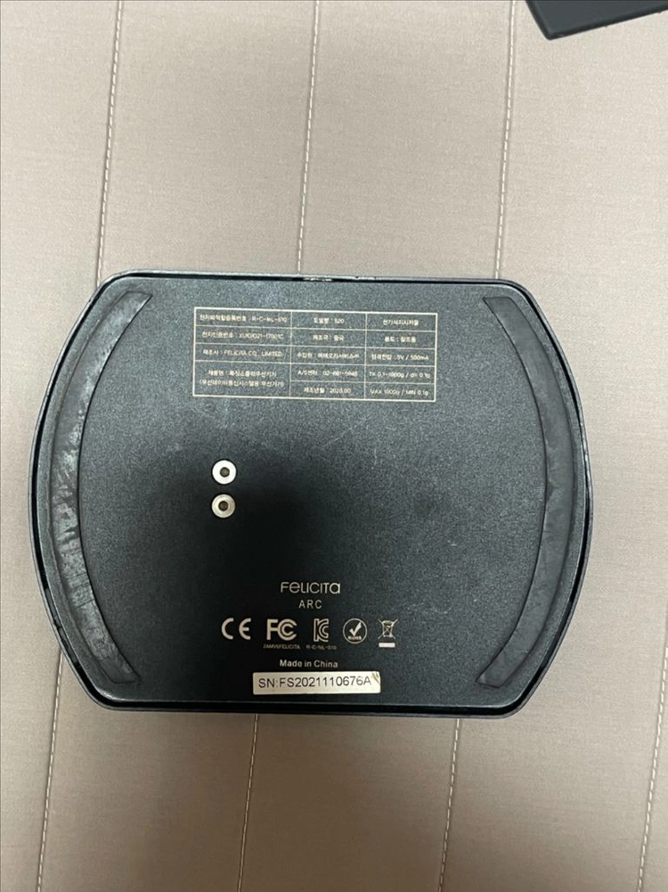 FELICITA ARC 커피 저울 이미지