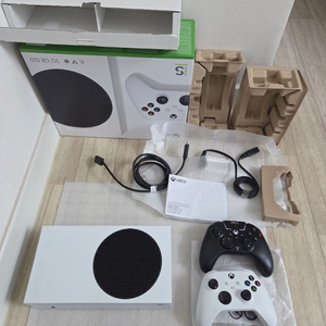 엑스박스 시리즈 S(엑시스) 추가 터틀 리엑트 알 컨트롤러 Microsoft Xbox Series S 이미지