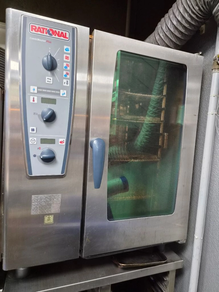 라치오날 오븐 이미지
