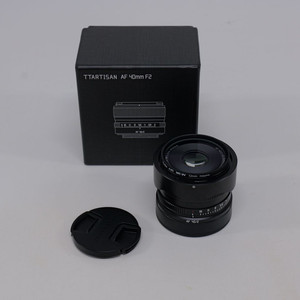 티티아티산 40mm f2 L마운트 이미지