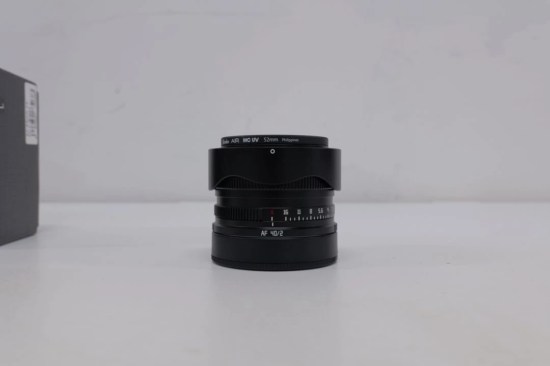 티티아티산 40mm f2 L마운트 이미지