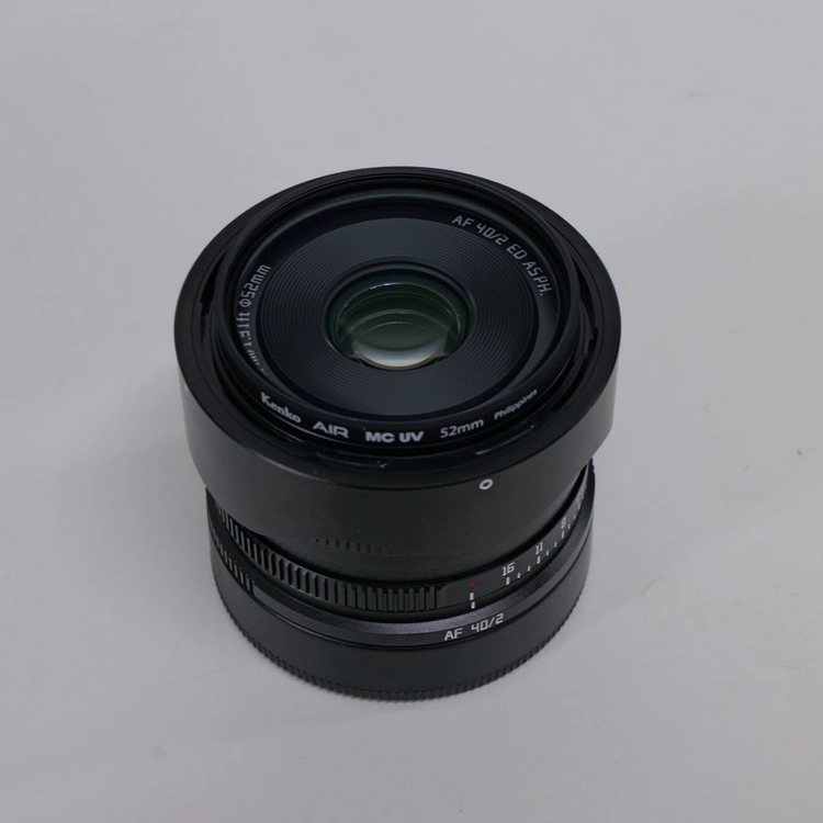 티티아티산 40mm f2 L마운트 이미지