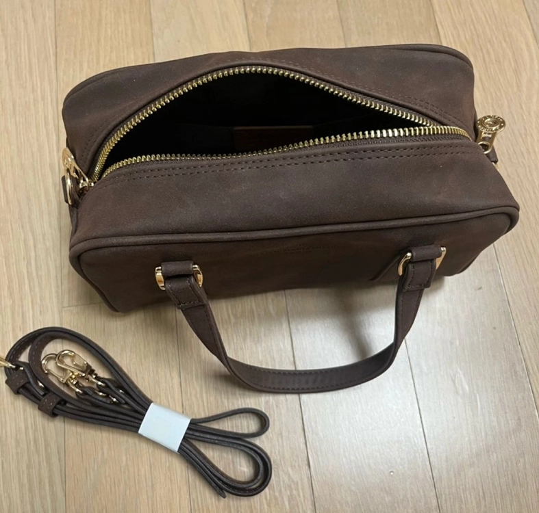 29cm 스웨이드백 (돈키/다크브라운) 이미지