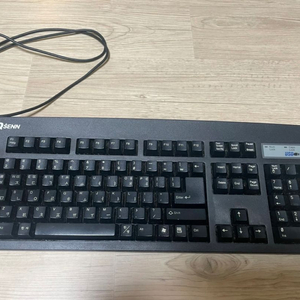 dt-35 구형 지피전자 키보드 이미지
