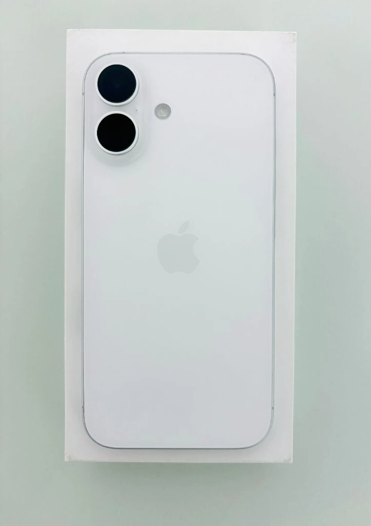 아이폰 16 256GB 화이트 | 신품급·배터리 성능 100% 이미지