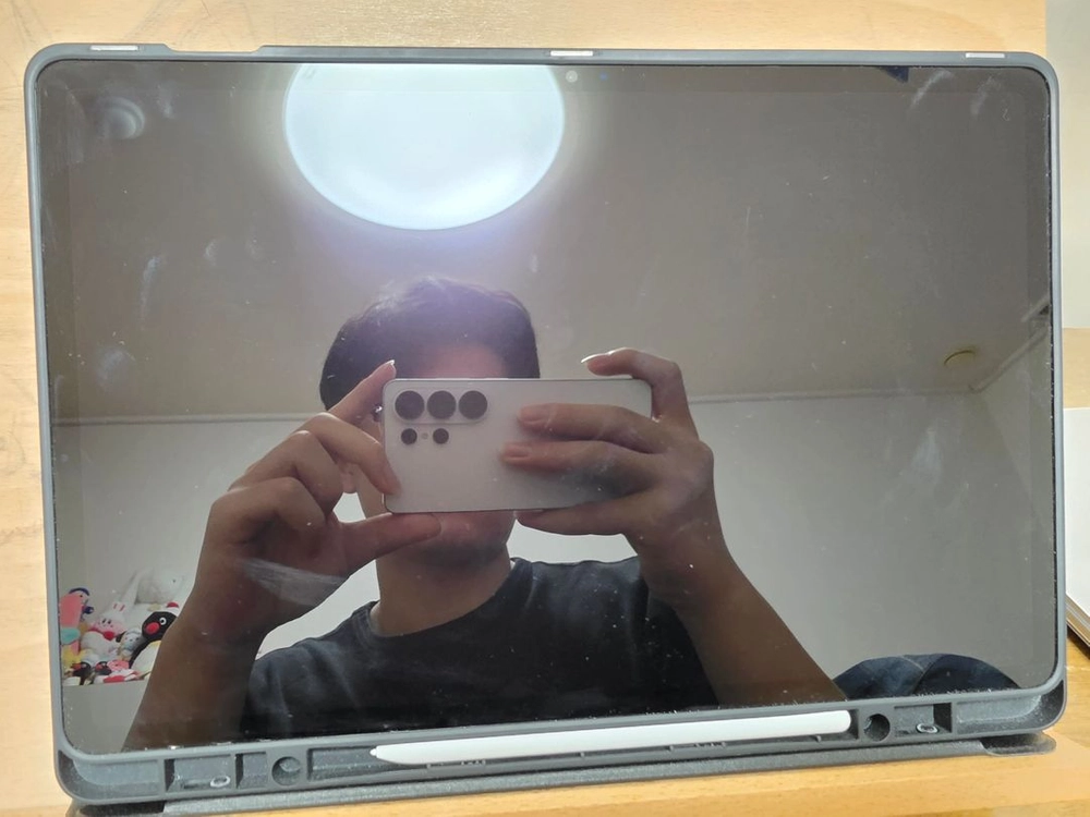 삼성 갤럭시탭 s10fe 128gb 그레이 이미지