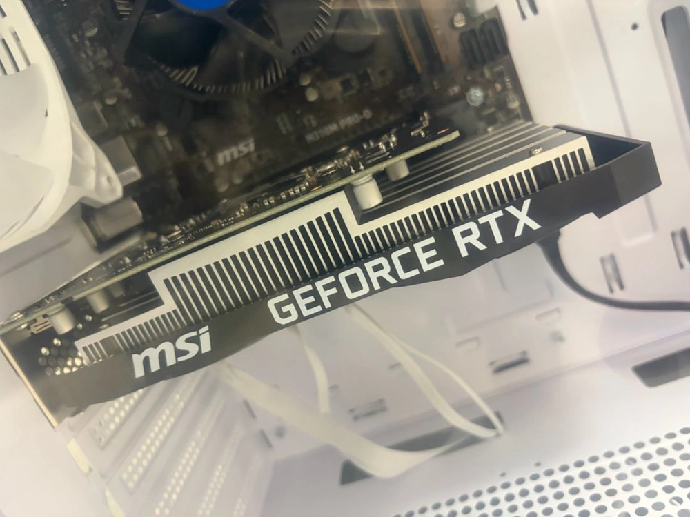 rtx3050 6gb벤투스 그래픽카드 이미지