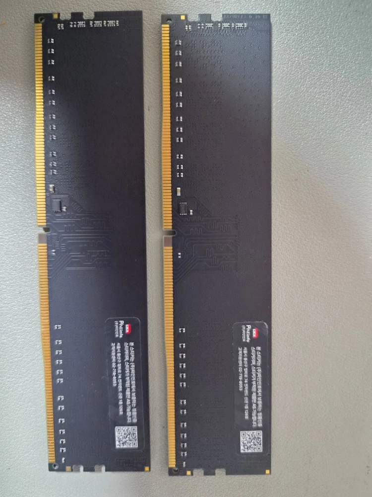 DDR4 16GB 2개 (32GB) 이미지
