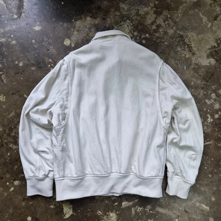 L) ZARA 자라 블루종 자켓 봄버 점퍼 이미지